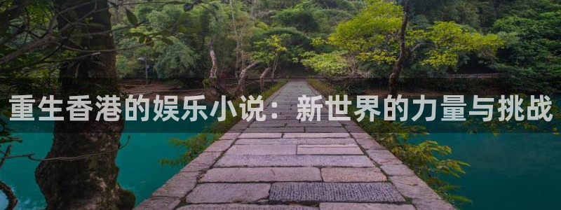 壹号娱乐网站：重生香港的娱乐小说：新世界的力量与挑战