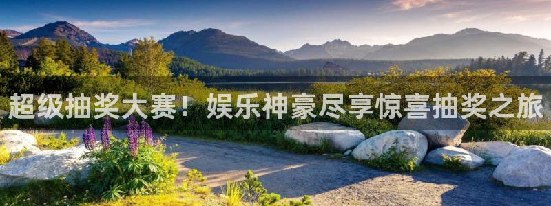 壹号大舞台官网入口：超级抽奖大赛！娱乐神豪尽享惊喜抽奖之旅